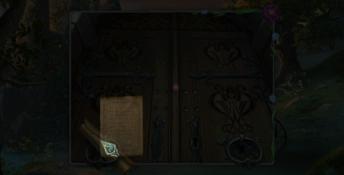 Living Legends The Blue Chamber Collectors Edition PC Screenshot
