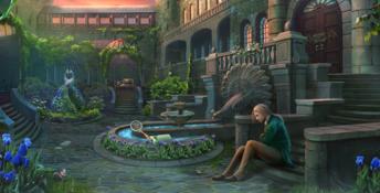 Living Legends The Blue Chamber Collectors Edition PC Screenshot