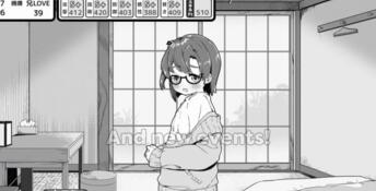 Living With Sister: Monochrome Fantasy - Expansion PC Screenshot