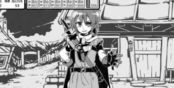 Living With Sister: Monochrome Fantasy - Expansion PC Screenshot