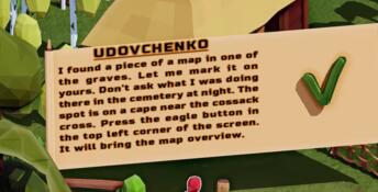 Loca Deserta: Odesa