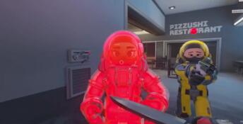 LOCKDOWN Protocol PC Screenshot