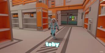 LOCKDOWN Protocol PC Screenshot