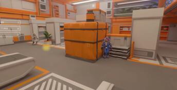 LOCKDOWN Protocol PC Screenshot