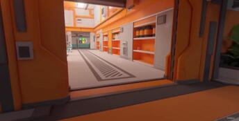 LOCKDOWN Protocol PC Screenshot