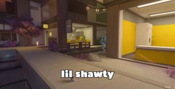 LOCKDOWN Protocol PC Screenshot