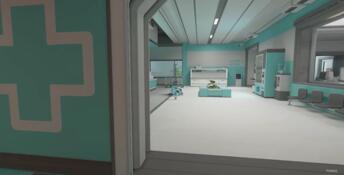 LOCKDOWN Protocol PC Screenshot