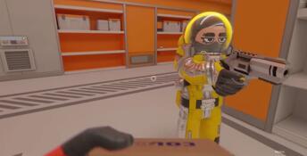 LOCKDOWN Protocol PC Screenshot
