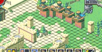 Lock's Quest PC Screenshot
