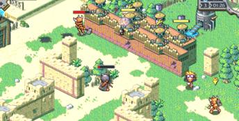 Lock's Quest PC Screenshot