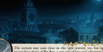 London Detective Mysteria PC Screenshot