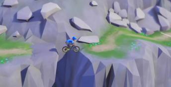 Lonely Mountains: Downhill PC Screenshot