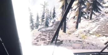 Long Drive North: Co-Op RV Simulator