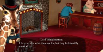 Lord Winklebottom Investigates PC Screenshot