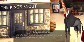 Lord Winklebottom Investigates PC Screenshot