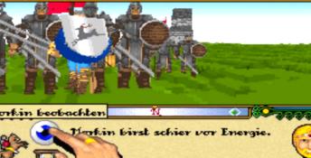 Lords of Midnight III: The Citadel PC Screenshot