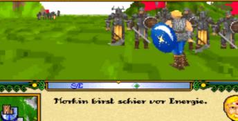 Lords of Midnight III: The Citadel PC Screenshot