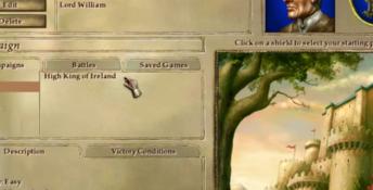 Lords Of The Realm 3 PC Screenshot