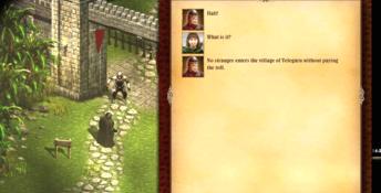 Lords of Xulima PC Screenshot