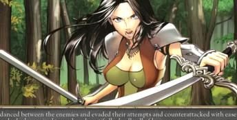 Loren The Amazon Princess PC Screenshot
