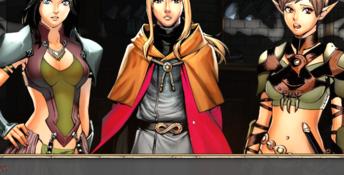 Loren The Amazon Princess PC Screenshot