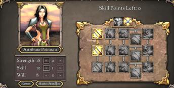 Loren The Amazon Princess PC Screenshot