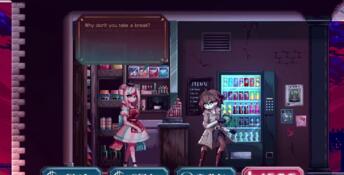 Lost Case: Monster Girl Takeover PC Screenshot