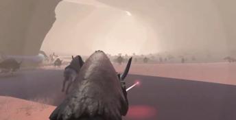 LOST EMBER – VR Edition PC Screenshot