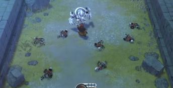 LOST SPHEAR PC Screenshot