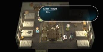 LOST SPHEAR PC Screenshot