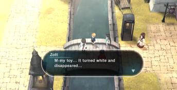 LOST SPHEAR PC Screenshot