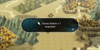 LOST SPHEAR PC Screenshot