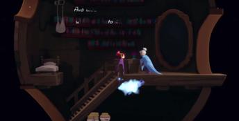 Lost Words: Beyond the Page PC Screenshot