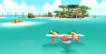 Lou's Lagoon