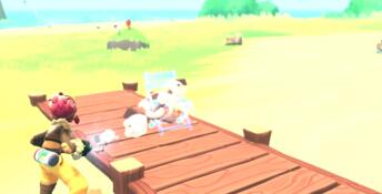 Lou's Lagoon PC Screenshot
