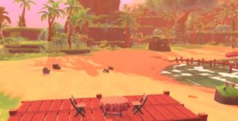 Lou's Lagoon PC Screenshot