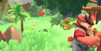 Lou's Lagoon PC Screenshot
