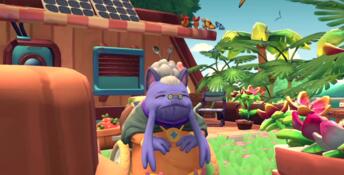 Lou's Lagoon PC Screenshot