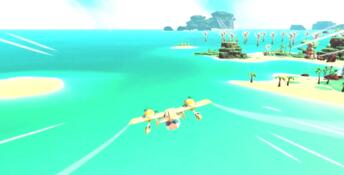 Lou's Lagoon PC Screenshot
