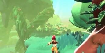 Lou's Lagoon PC Screenshot
