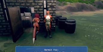 Lovely Fox PC Screenshot