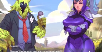 Luna: Dirty Deeds
