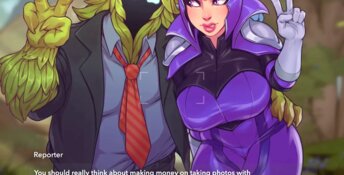 Luna: Dirty Deeds