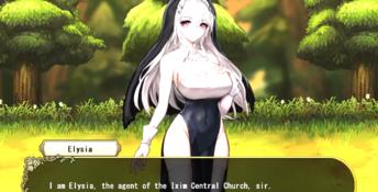 Lunatia Covenant -Pale White Agent- PC Screenshot