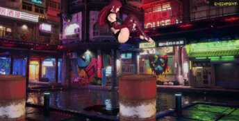 LUST RUSH