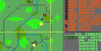 M1 Tank Platoon PC Screenshot