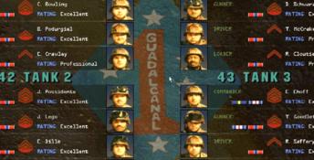 M1: Tank Platoon II PC Screenshot