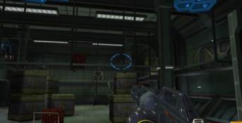 Mace Griffin: Bounty Hunter PC Screenshot