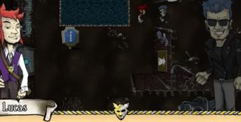 MacGuffin’s Curse PC Screenshot