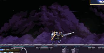 Machina Blade PC Screenshot